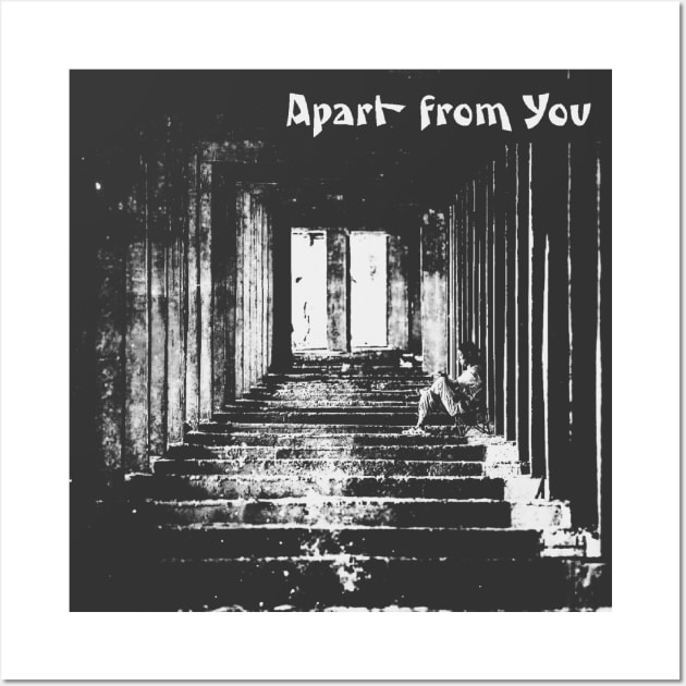 Apart from You Wall Art by The Kintners Music